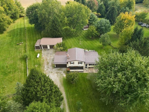 Tiny photo for 2840 Horseshoe Road, Delaware, OH 43015 (MLS # 226039275)