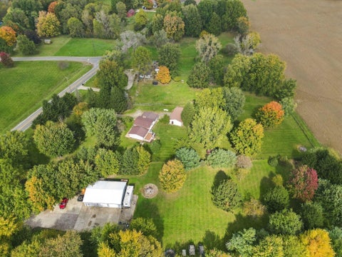 Tiny photo for 2840 Horseshoe Road, Delaware, OH 43015 (MLS # 226039275)