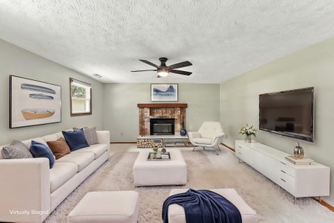 Tiny photo for 2840 Horseshoe Road, Delaware, OH 43015 (MLS # 226039275)