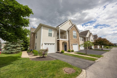 Condo For Sale - 3953 Rue De Brittany #3953A<br/> Columbus, OH 43221