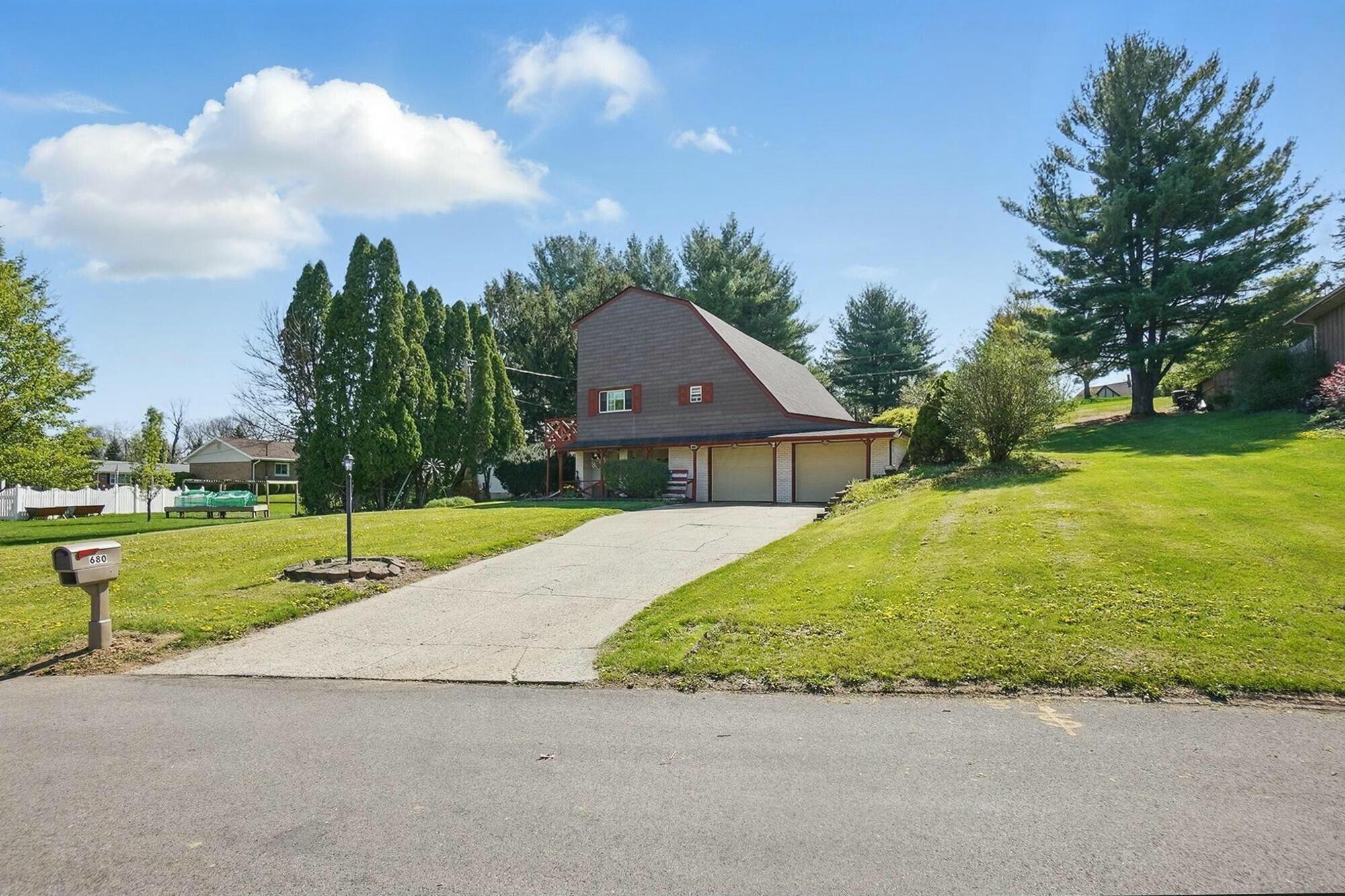 680 Suncrest Drive, Springfield, Ohio image 11