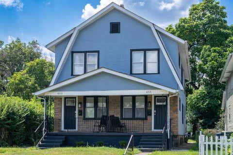 Photo of 453-455 Eldridge Avenue, Columbus, OH 43203 (MLS # 226032496)