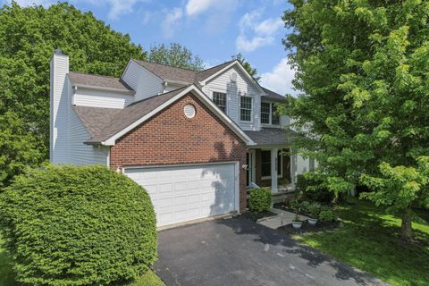 Photo of 108 Dogwood Drive, Delaware, OH 43015 (MLS # 226016928)