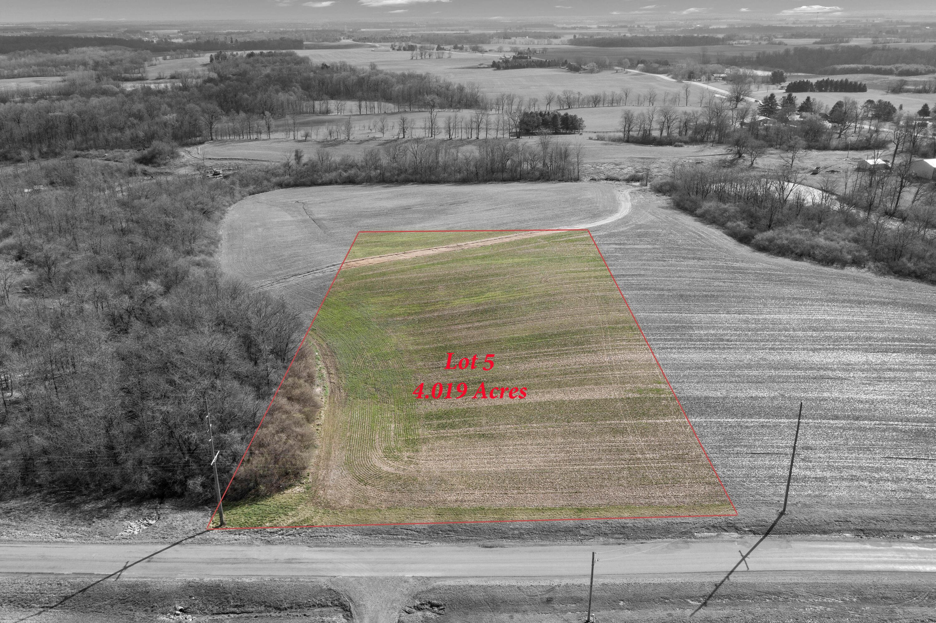 Cox Rd. Lot 5, North Lewisburg, Ohio image 5