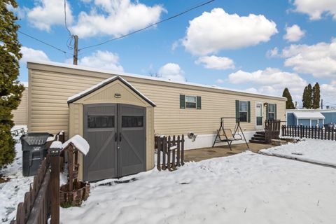 Tiny photo for 2500 Harrisburg Pike Lot #8, Grove City, OH 43123 (MLS # 225044901)