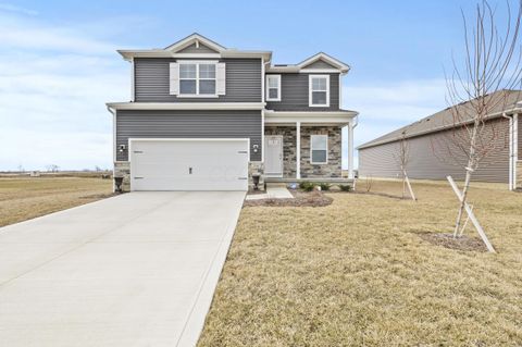 Photo of 706 Leslie Drive, Plain City, OH 43064 (MLS # 225024518)