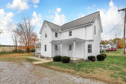 Tiny photo for 11393 Hayesville Road, Kingston, OH 45644 (MLS # 225041810)