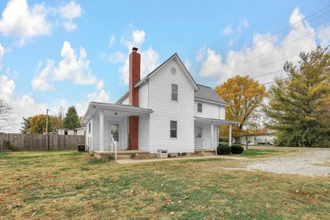 Tiny photo for 11393 Hayesville Road, Kingston, OH 45644 (MLS # 225041810)