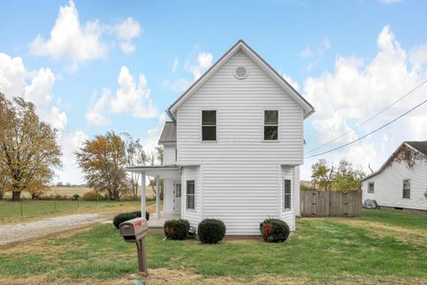 Tiny photo for 11393 Hayesville Road, Kingston, OH 45644 (MLS # 225041810)