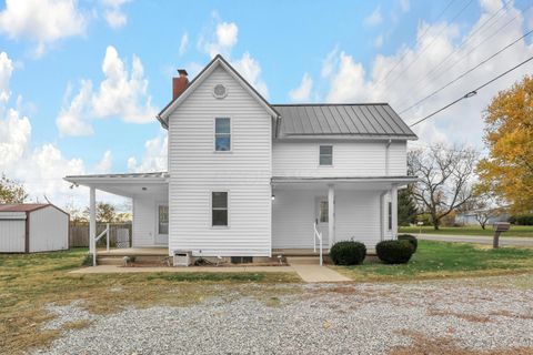 Tiny photo for 11393 Hayesville Road, Kingston, OH 45644 (MLS # 225041810)