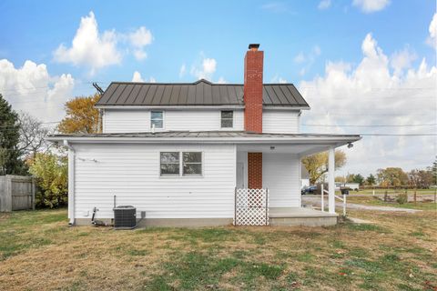 Tiny photo for 11393 Hayesville Road, Kingston, OH 45644 (MLS # 225041810)