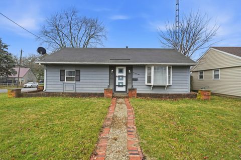 Photo of 589 Uncapher Avenue, Marion, OH 43302 (MLS # 226006743)