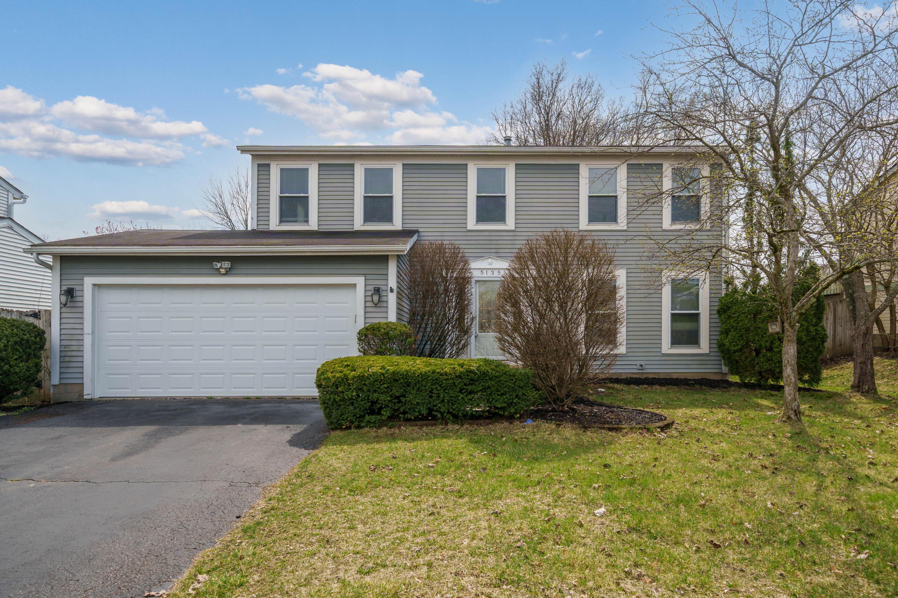 5135 Bonner Drive, Hilliard, Ohio image 2