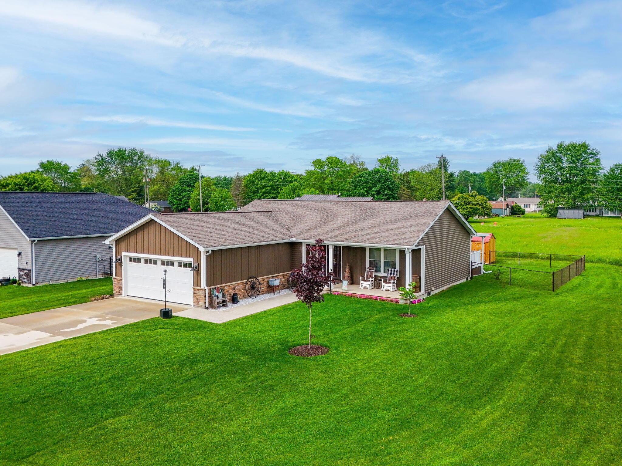 84 Dudley Circle, Richwood, Ohio image 1