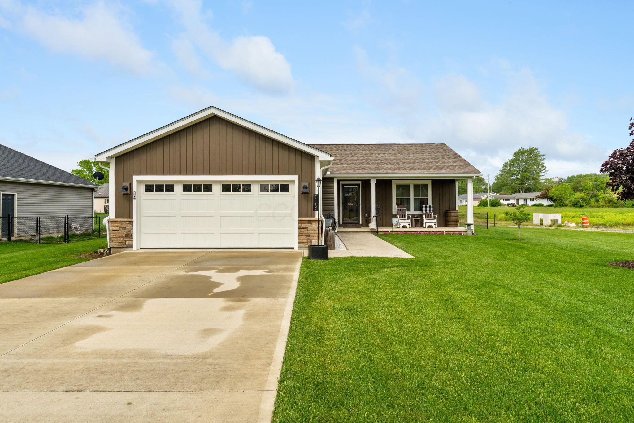 84 Dudley Circle, Richwood, Ohio image 2