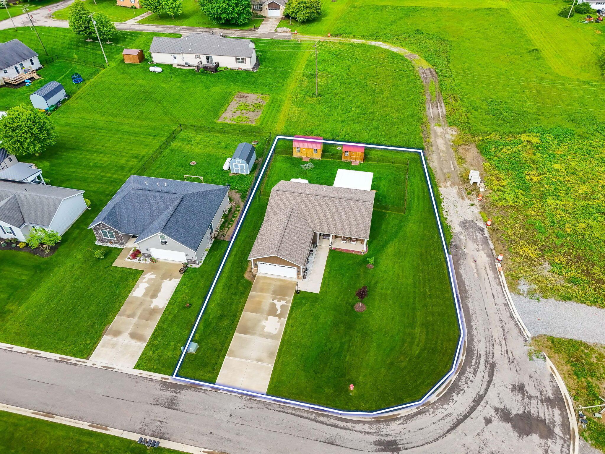 84 Dudley Circle, Richwood, Ohio image 23