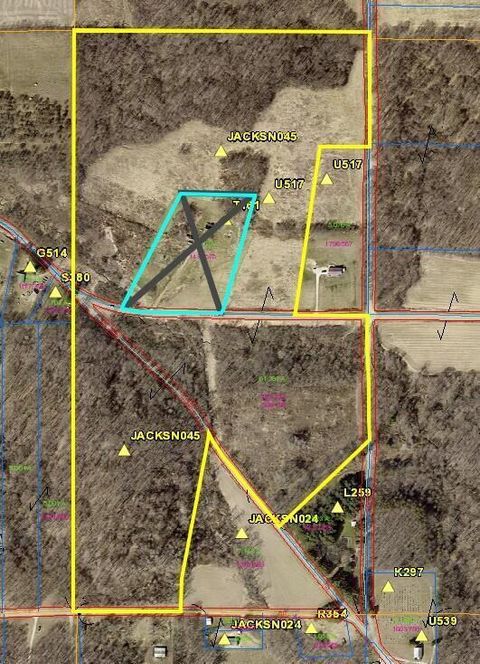 Vacant Land For Sale - Jug Run Road<br/> Knox County, Frazeysburg, OH 43822