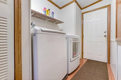Tiny photo for 16595 1st Street, Logan, OH 43138 (MLS # 226040102)