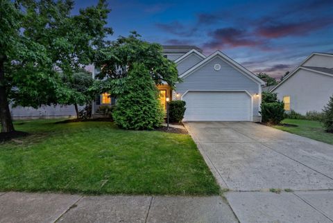 Photo of 8079 Pelham Drive, Westerville, OH 43081 (MLS # 226023356)