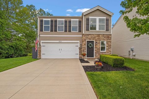 Photo of 5021 Grimm Drive, Lockbourne, OH 43137 (MLS # 226014965)