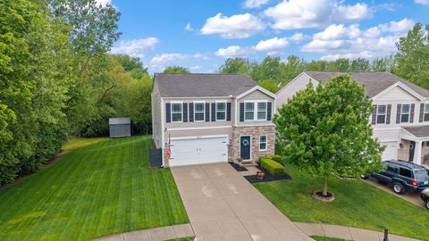 Tiny photo for 5021 Grimm Drive, Lockbourne, OH 43137 (MLS # 226014965)