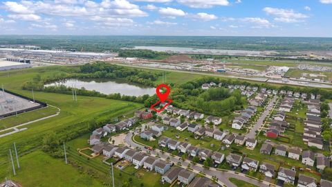Tiny photo for 5021 Grimm Drive, Lockbourne, OH 43137 (MLS # 226014965)