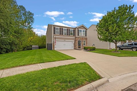 Tiny photo for 5021 Grimm Drive, Lockbourne, OH 43137 (MLS # 226014965)