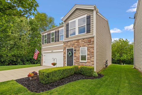 Tiny photo for 5021 Grimm Drive, Lockbourne, OH 43137 (MLS # 226014965)