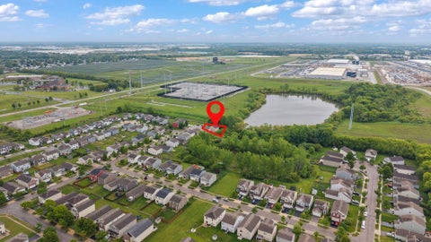 Tiny photo for 5021 Grimm Drive, Lockbourne, OH 43137 (MLS # 226014965)