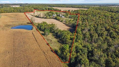 Tiny photo for 8512 Township Road 29, Zanesfield, OH 43360 (MLS # 225044926)