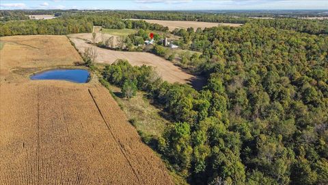 Tiny photo for 8512 Township Road 29, Zanesfield, OH 43360 (MLS # 225044926)