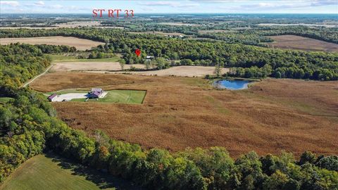 Tiny photo for 8512 Township Road 29, Zanesfield, OH 43360 (MLS # 225044926)