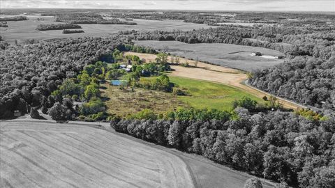 Tiny photo for 8512 Township Road 29, Zanesfield, OH 43360 (MLS # 225044926)