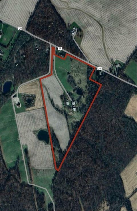 Tiny photo for 8512 Township Road 29, Zanesfield, OH 43360 (MLS # 225044926)