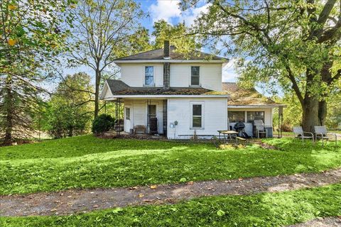 Tiny photo for 8512 Township Road 29, Zanesfield, OH 43360 (MLS # 225044926)
