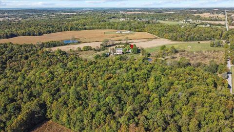 Tiny photo for 8512 Township Road 29, Zanesfield, OH 43360 (MLS # 225044926)