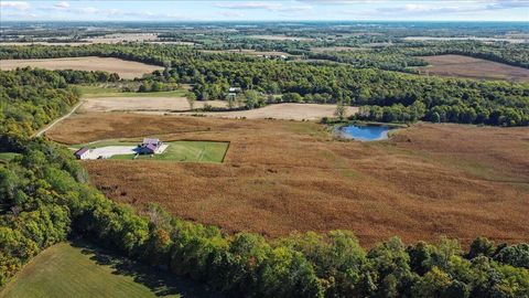 Tiny photo for 8512 Township Road 29, Zanesfield, OH 43360 (MLS # 225044926)