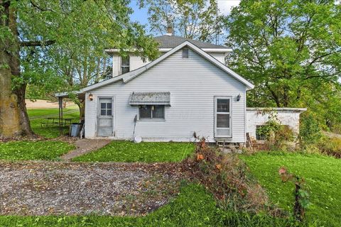 Tiny photo for 8512 Township Road 29, Zanesfield, OH 43360 (MLS # 225044926)