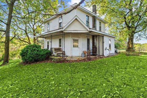 Tiny photo for 8512 Township Road 29, Zanesfield, OH 43360 (MLS # 225044926)