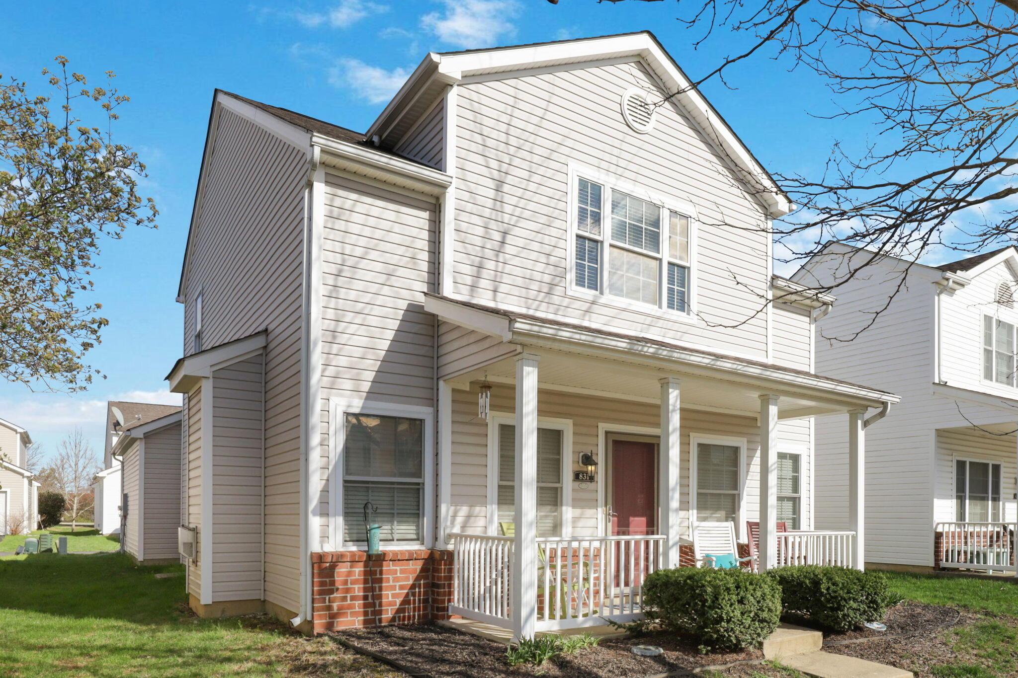 831 Summerville Drive, Delaware, Ohio image 2