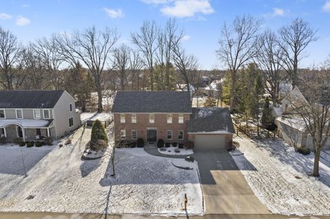 Tiny photo for 2890 Nantucket, Lewis Center, OH 43035 (MLS # 226002537)