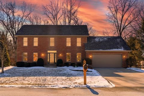 Photo of 2890 Nantucket, Lewis Center, OH 43035 (MLS # 226002537)