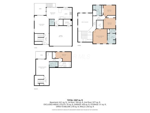 Tiny photo for 1 Banbury, Athens, OH 45701 (MLS # 226027009)