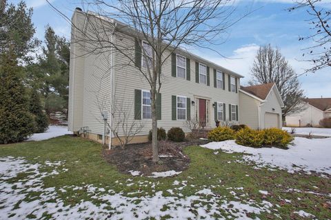 Tiny photo for 50 Buttercup Court SW, Pataskala, OH 43062 (MLS # 226004452)