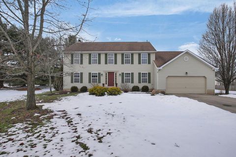 Photo of 50 Buttercup Court SW, Pataskala, OH 43062 (MLS # 226004452)