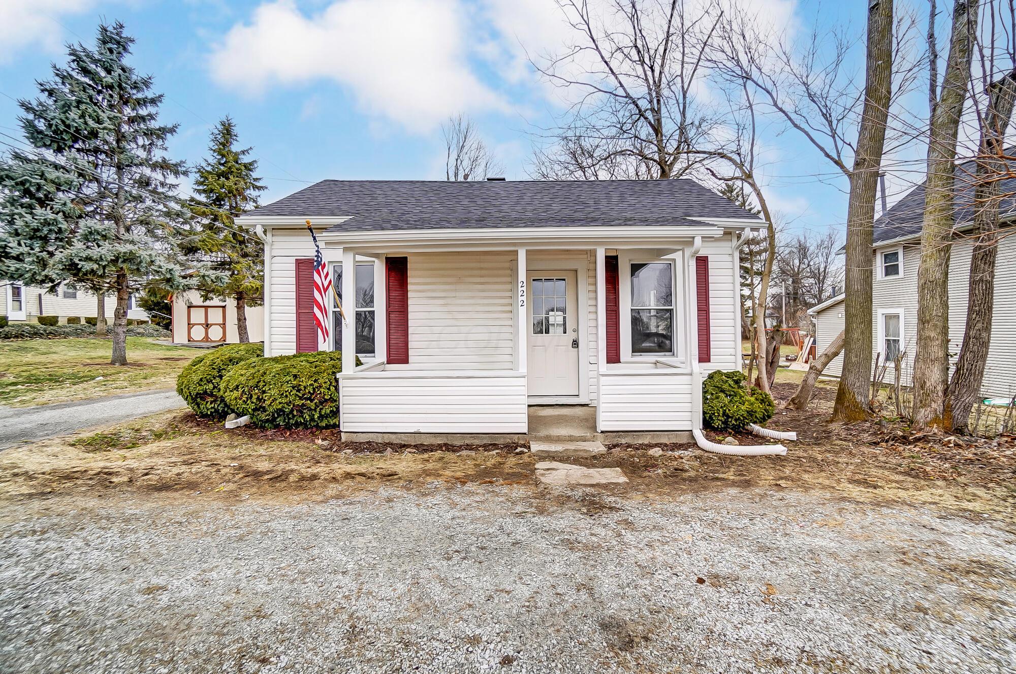 222 N College Street, Saint Paris, Ohio image 1