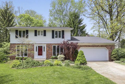 Photo of 685 Autumn Tree Place, Westerville, OH 43081 (MLS # 226013945)