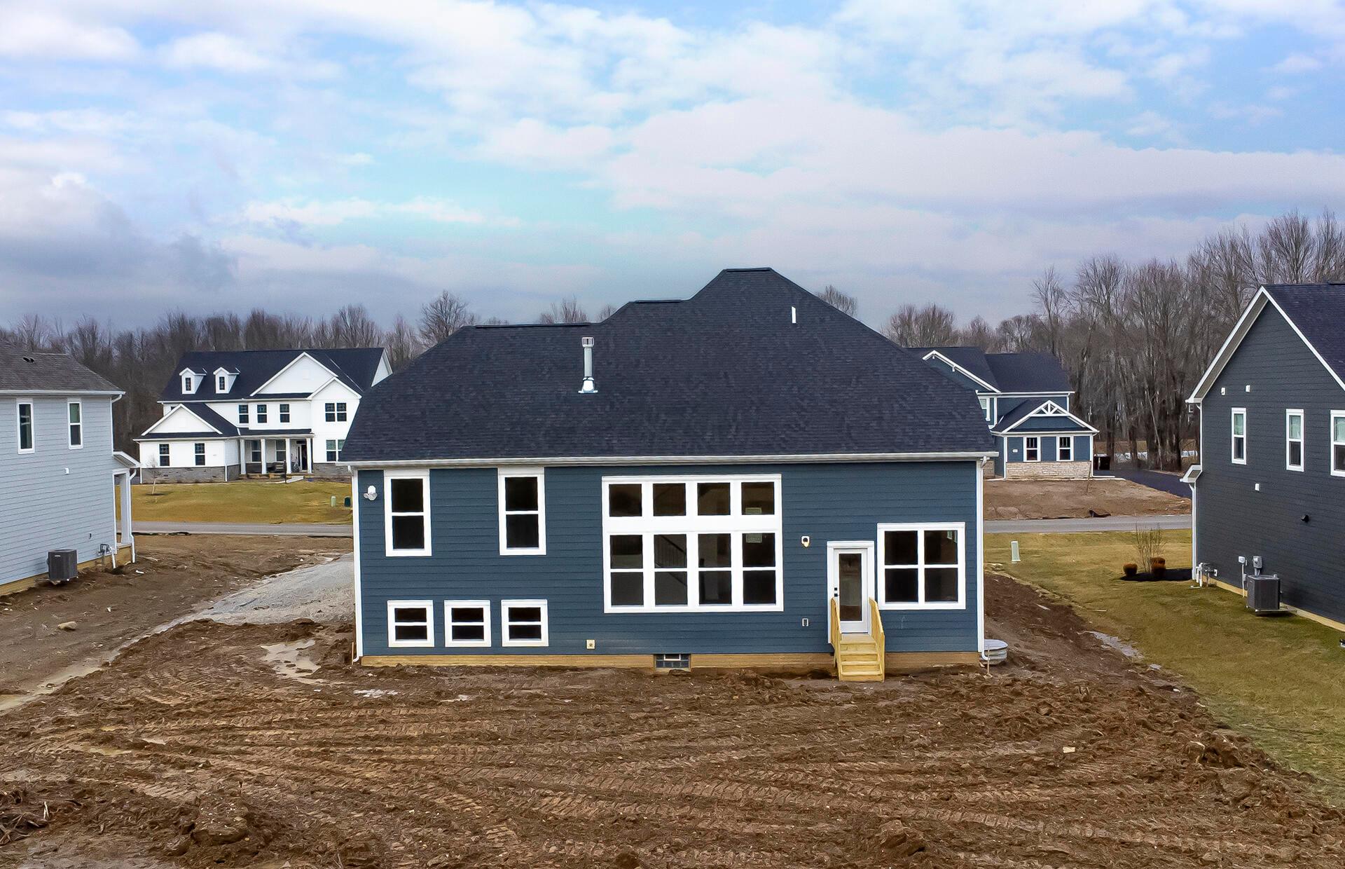 8572 Ben Hale Court #LOT 5, Blacklick, Ohio image 36