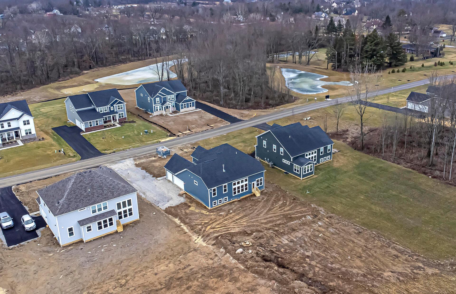 8572 Ben Hale Court #LOT 5, Blacklick, Ohio image 34