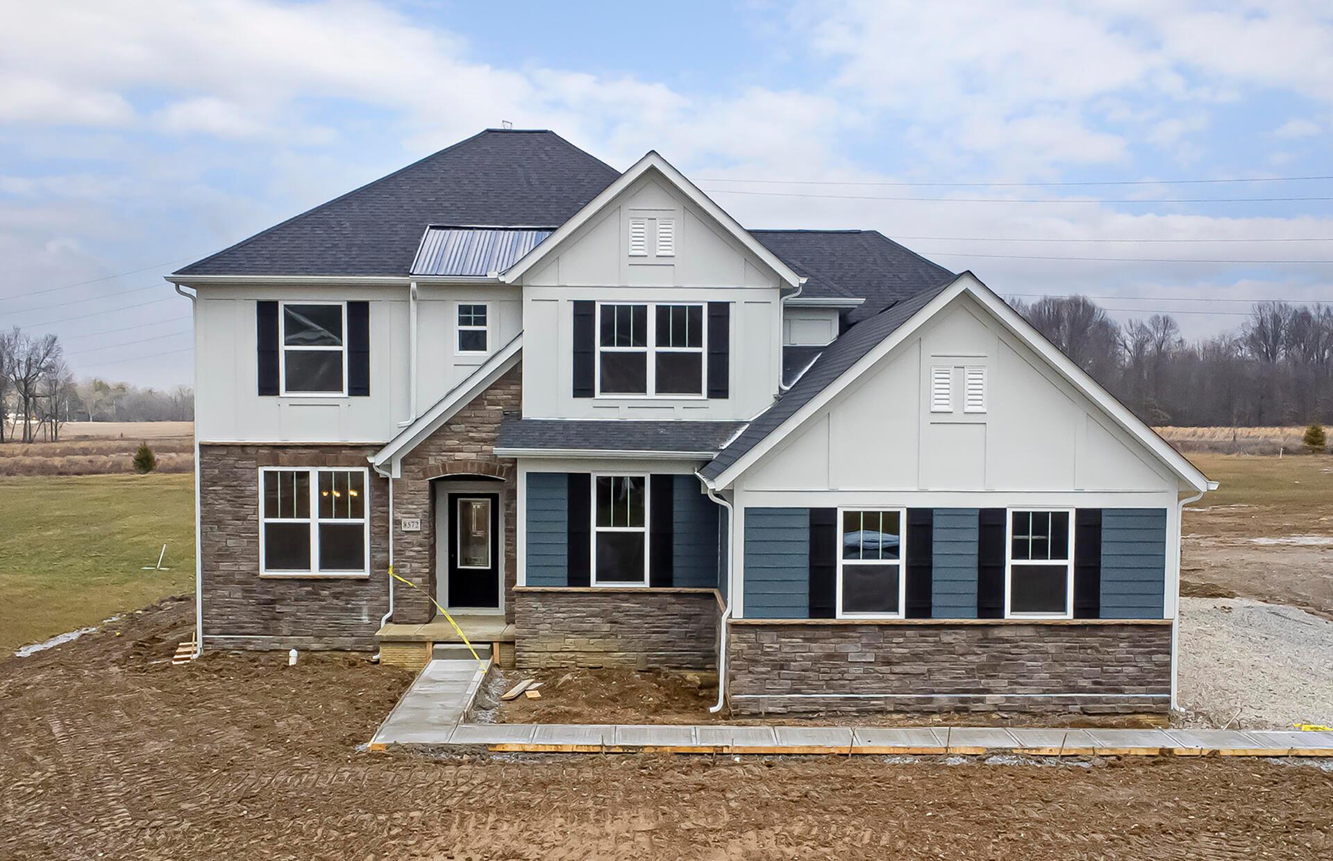 8572 Ben Hale Court #LOT 5, Blacklick, Ohio image 1